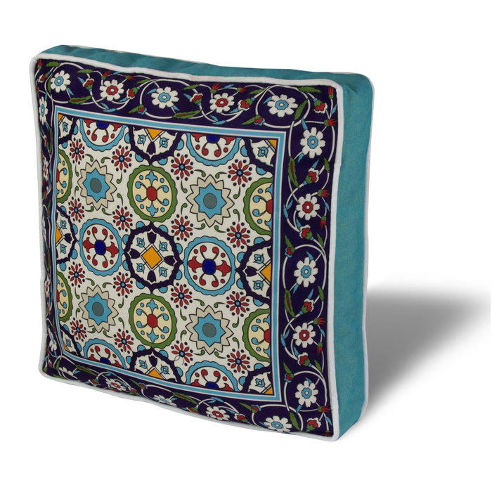 Aberto Design Cojín YM1297 Multicolor